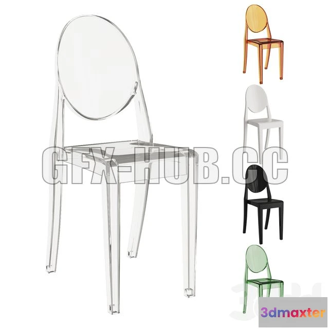 1204984 - FURNITURE 3D MODELS - Victoria Ghost