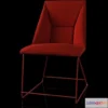 1205024 - FURNITURE 3D MODELS - Volant Chair
