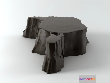 1205026 - FURNITURE 3D MODELS - Volcano