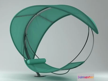 1205086 - FURNITURE 3D MODELS - Wave