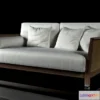 1205220 - FURNITURE 3D MODELS - Zanzibar sofa