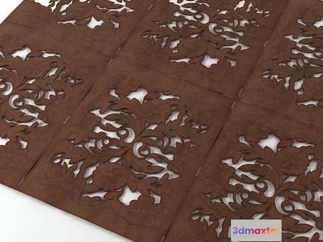 1205236 - FURNITURE 3D MODELS - Zhippo