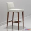 1205242 - FURNITURE 3D MODELS - Zoe Barstool