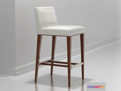 1205242 - FURNITURE 3D MODELS - Zoe Barstool