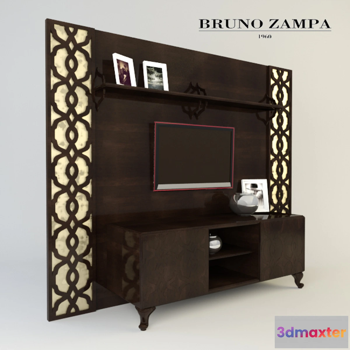 1267353 - BRUNO ZAMPA _ Avangard CLUB 3D Max