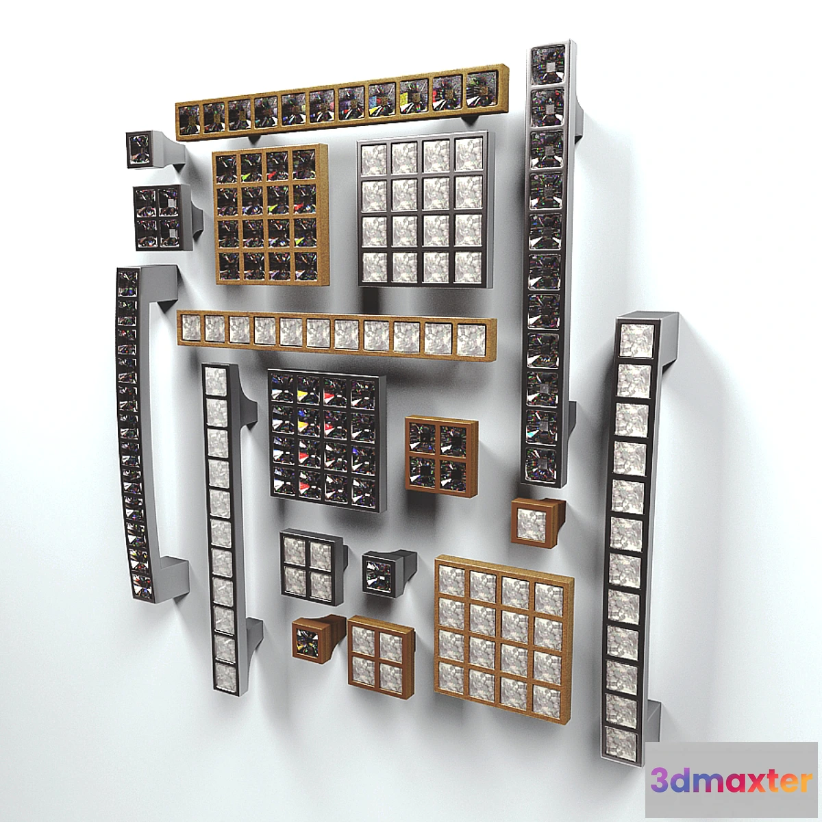 1269081 - Bosetti-Marella 3D Max