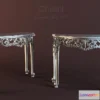 1269151 - Chelini Console 275 3D Max