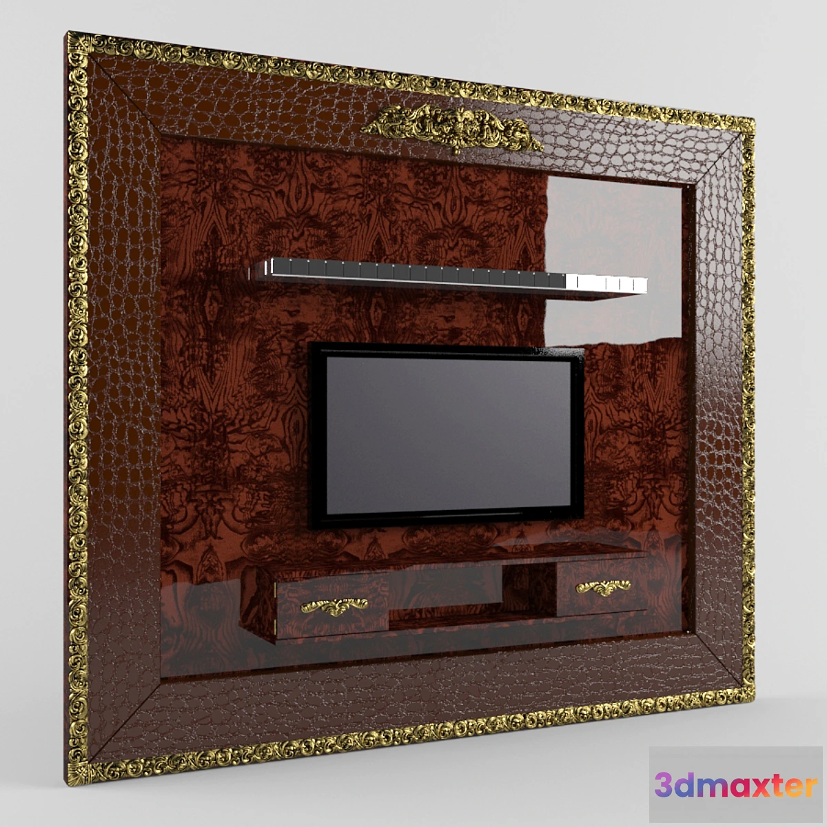 1269429 - Arredamenti Grand Royal art.404 3D Max