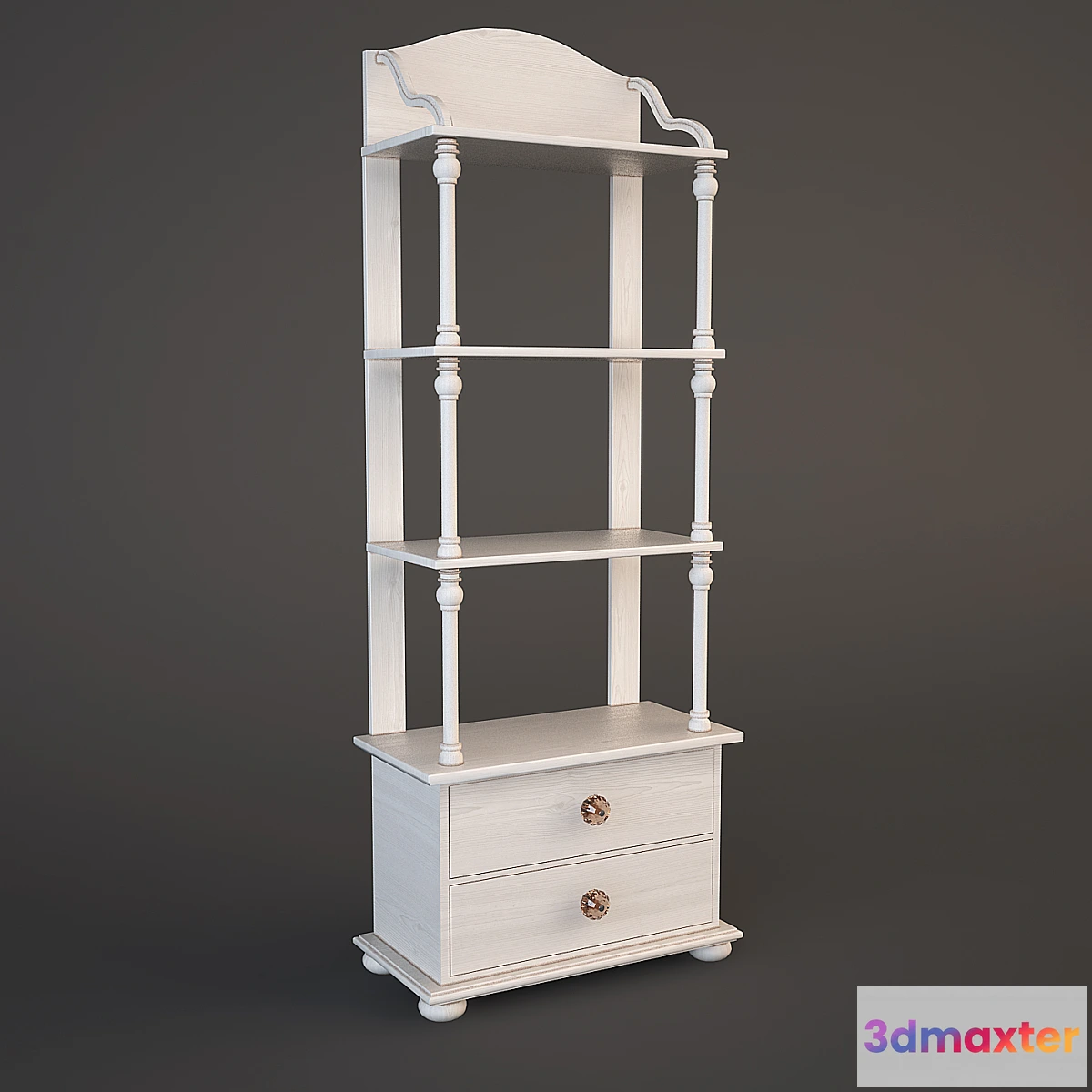 1270367 - Dolfi _ Etagere 0415 - No.2 3D Max