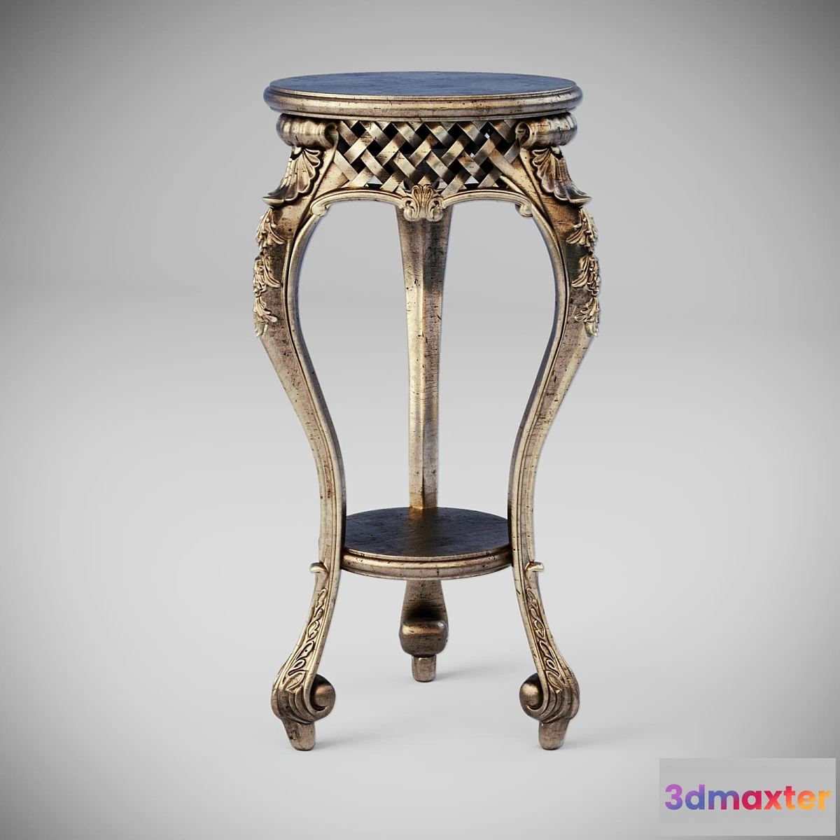 1273222 - angelo cappellini console 3D Max