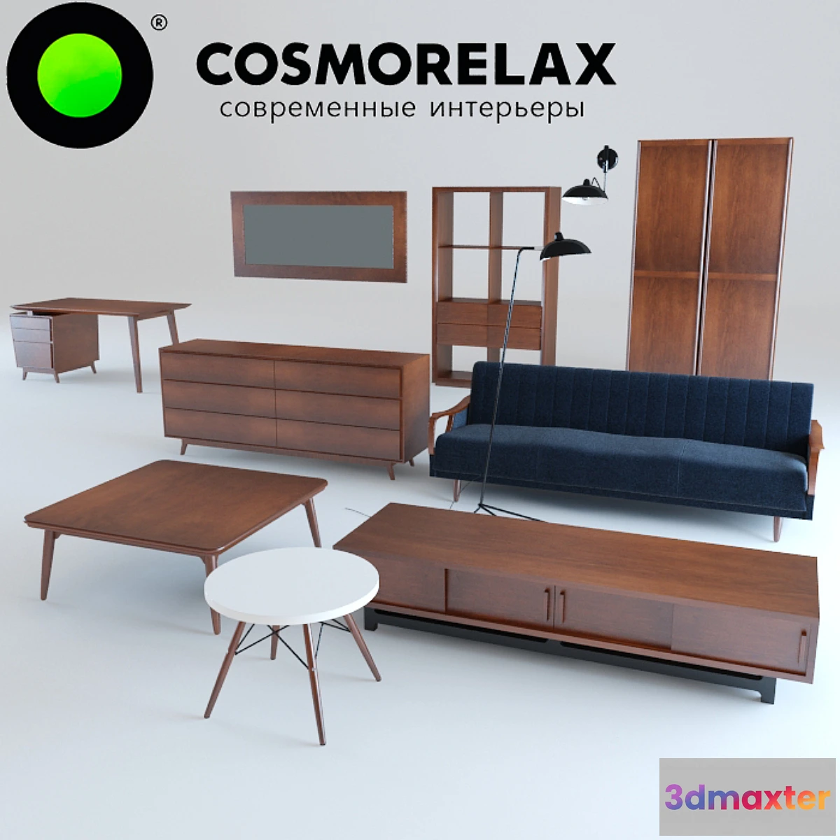 1277632 - Furniture from Sosmorelax 3D Max