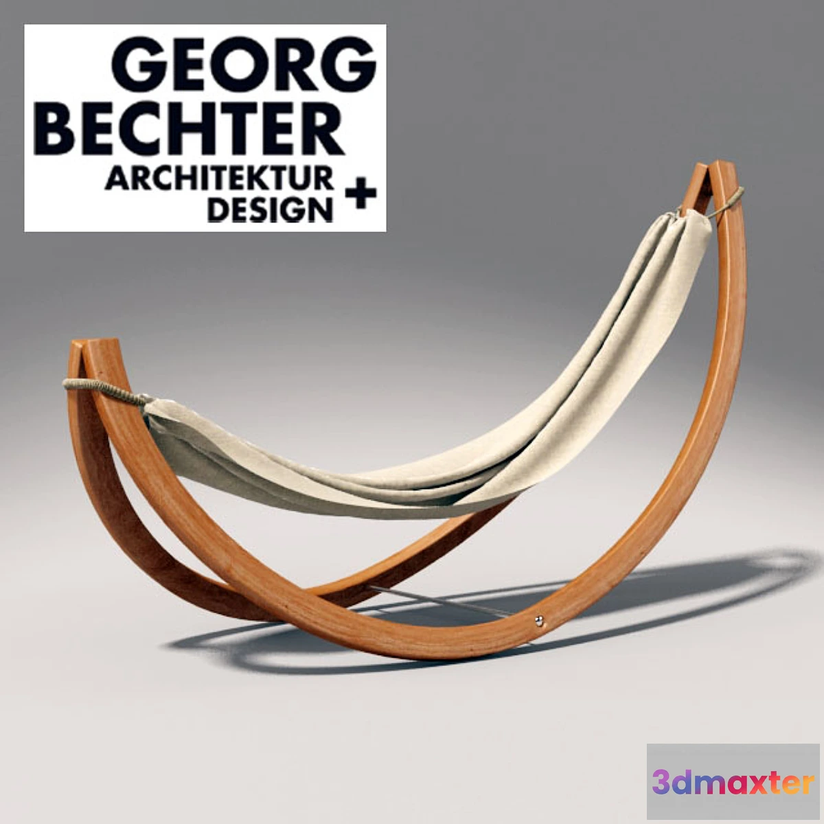 1281462 - Woorock Hammock Swing by Georg Bechter 3D Max
