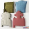 1281540 - Headboard for krovati6 3D Max