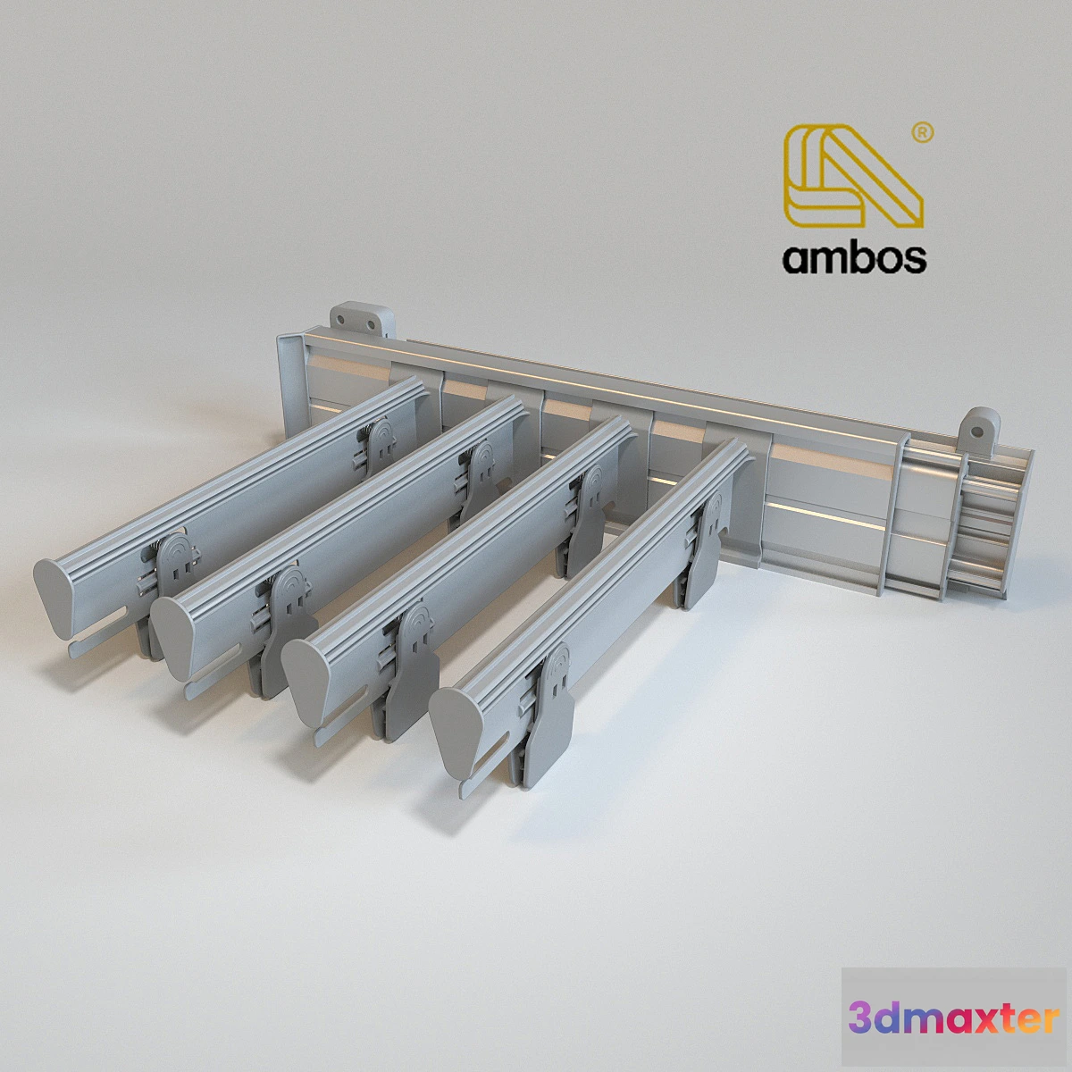 1282590 - Bryuchnitsa - No.2 3D Max