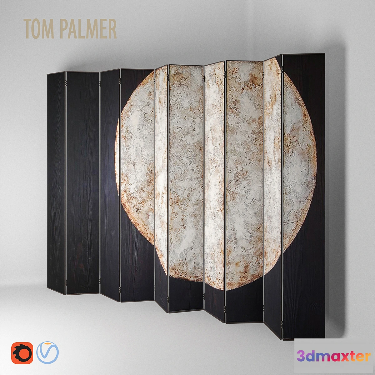 1287564 - Screen - Tom Palmer Lunar screen 3D Max