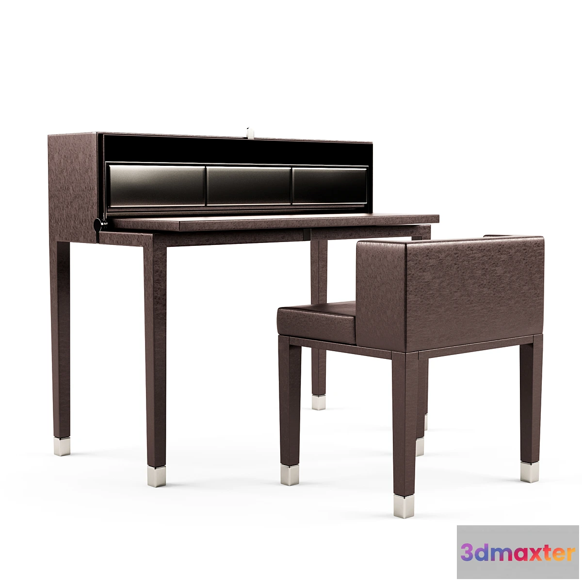 1293042 - Yomei Escritoire 3D Max