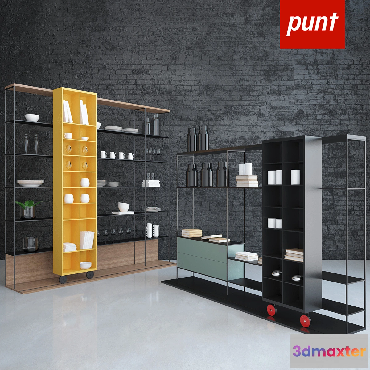 1298496 - Literatura Open de Punt Mobles_2 3D Max