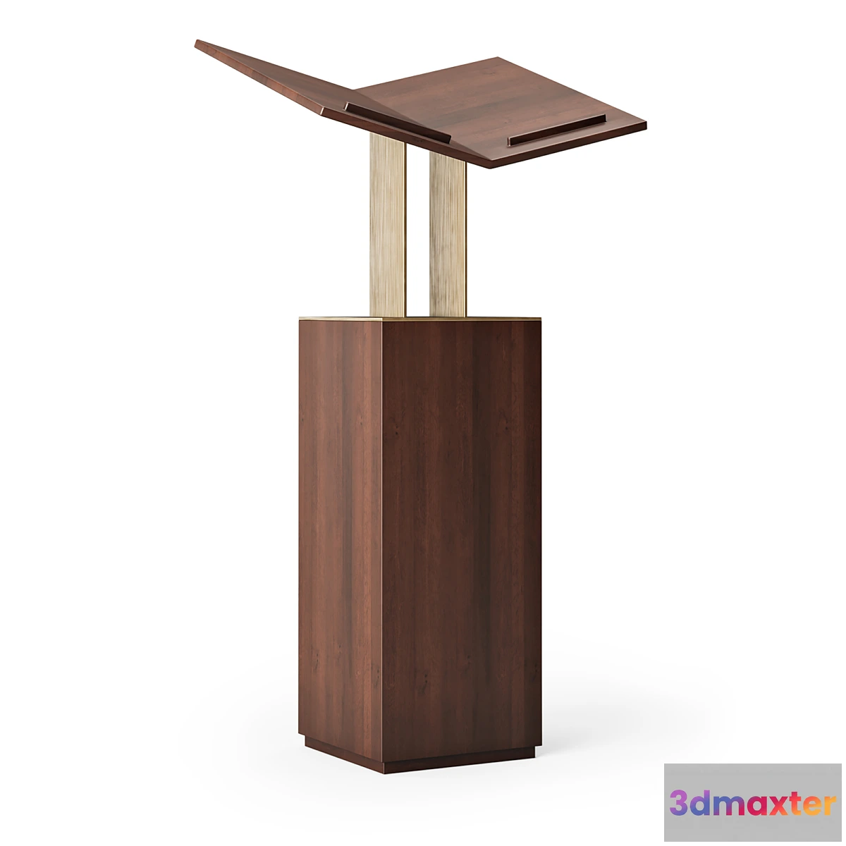 1303688 - Reda amalou lutrin walter 3D Max