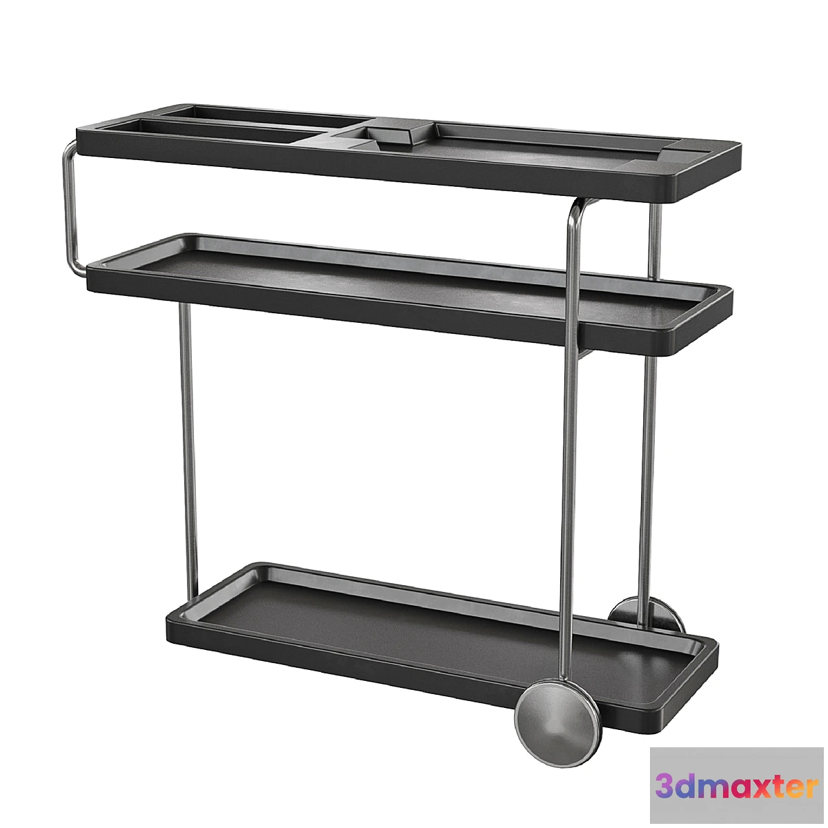 1312782 - Trolley Happy Hour - No.2 3D Max