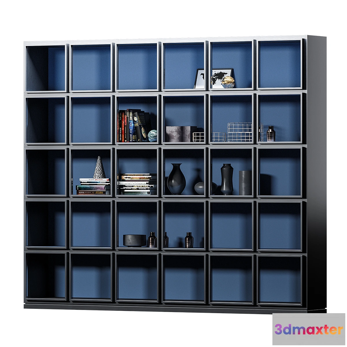 1313494 - Capo d’Opera - Concept 3D Max