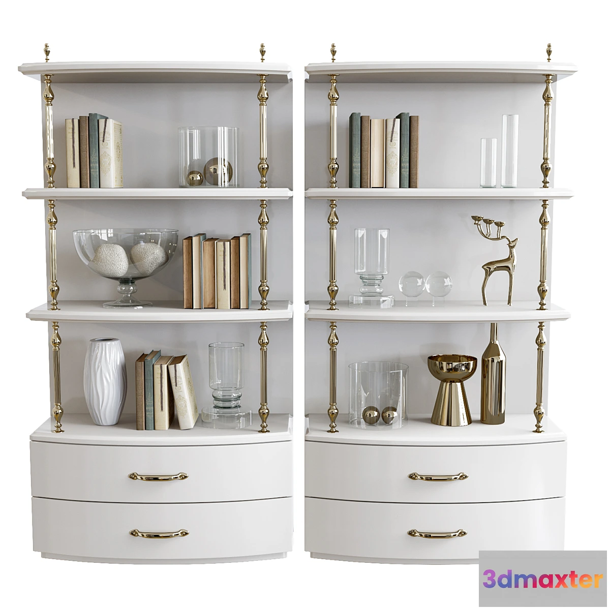 1317924 - DV Home Egoist 3D Max