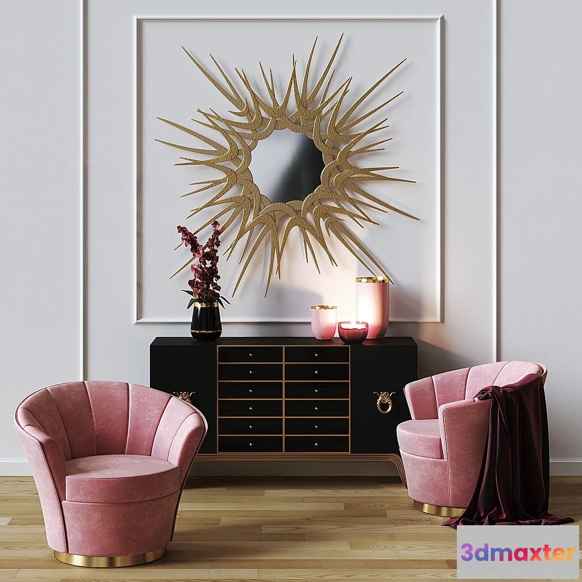 1318894 - KOKET love happens 3D Max