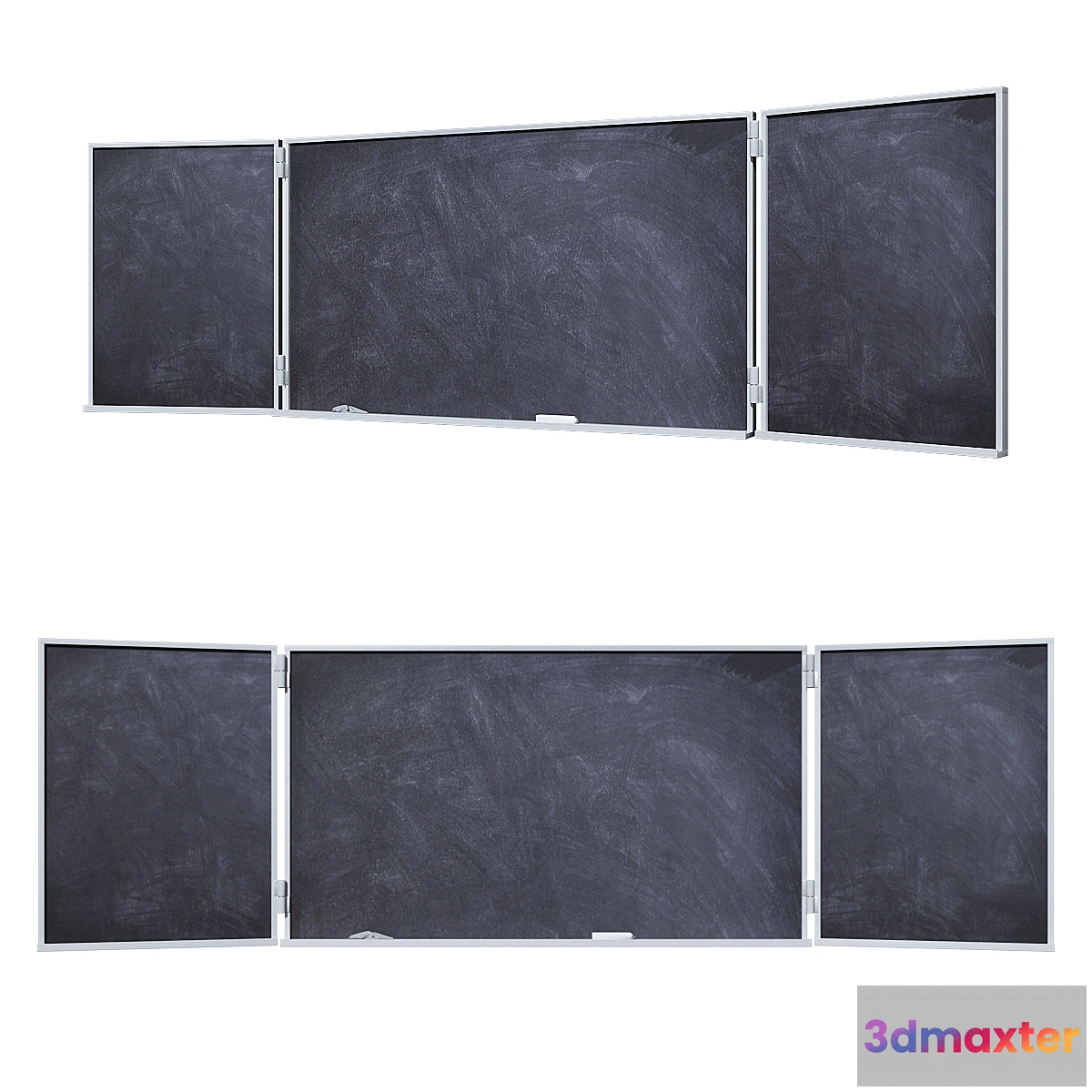 1323594 - School board - No.2 3D Max