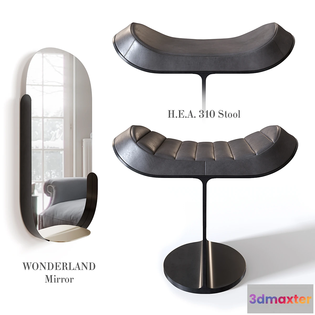 1324292 - Furniture Dante 3D Max