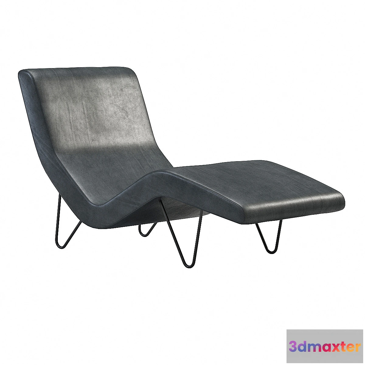 1334620 - GUBI GMG Chaise Longue 3D Max