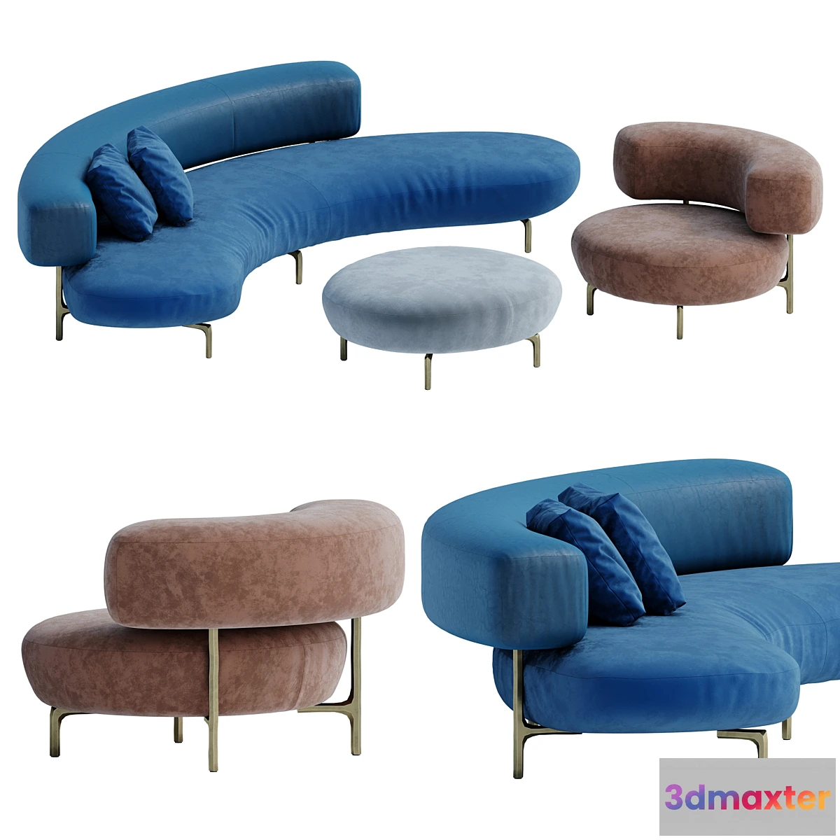 1339246 - Ella_Piet Boon 3D Max