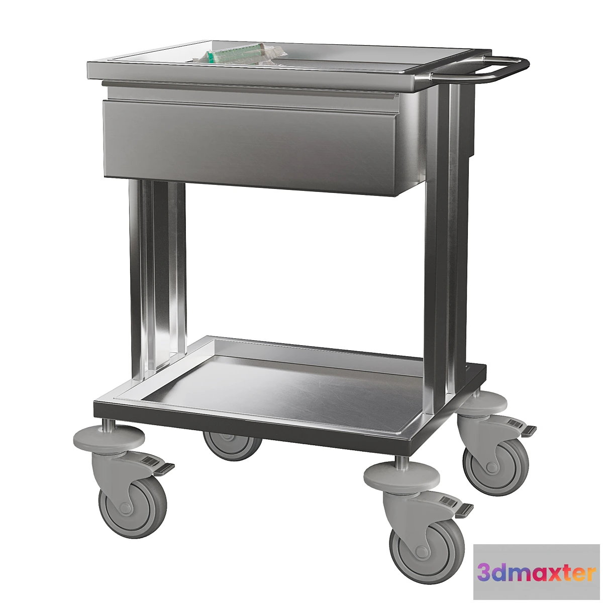 1341472 - Medical table BT-STN-110 3D Max