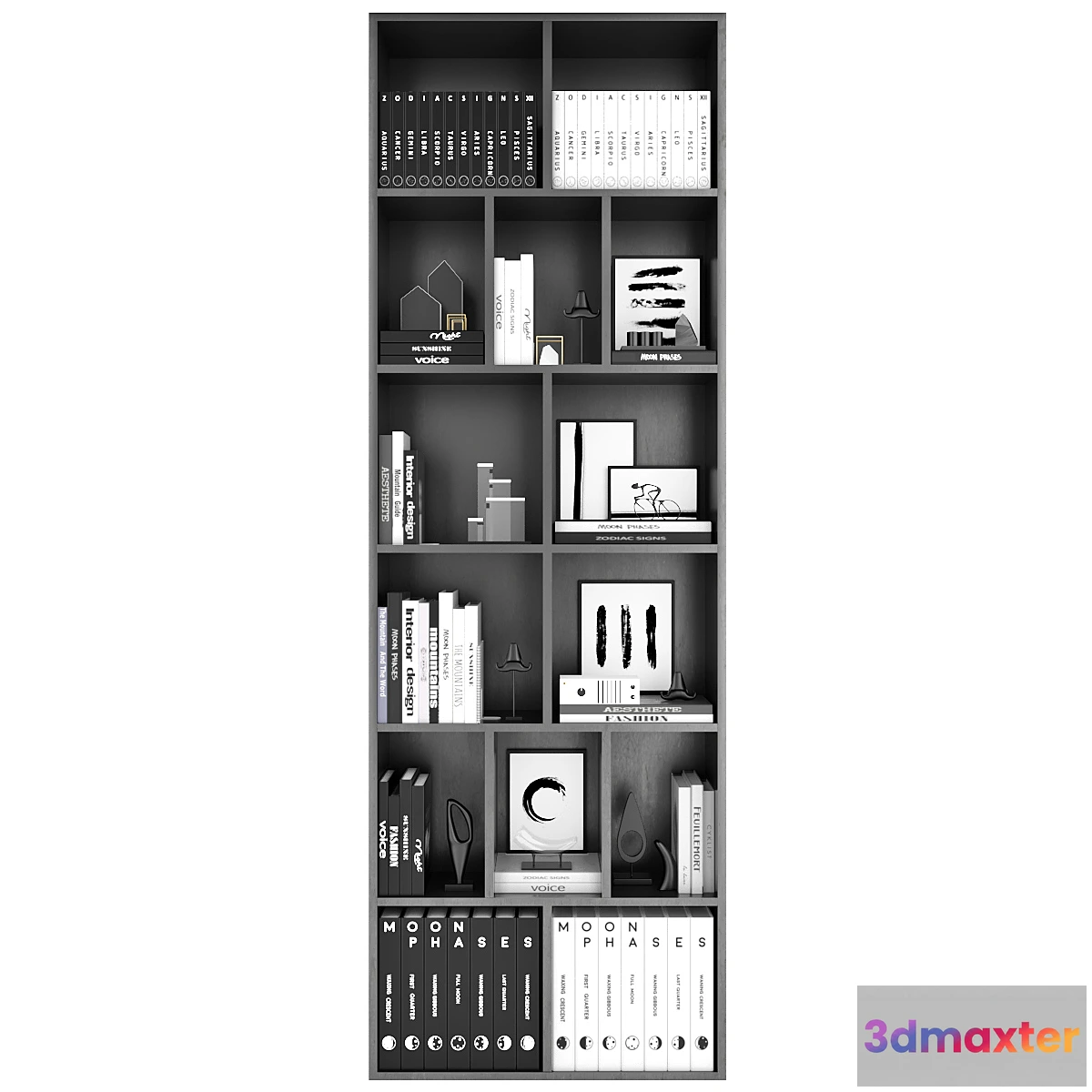 1342290 - Decor set 2 - No.2 3D Max