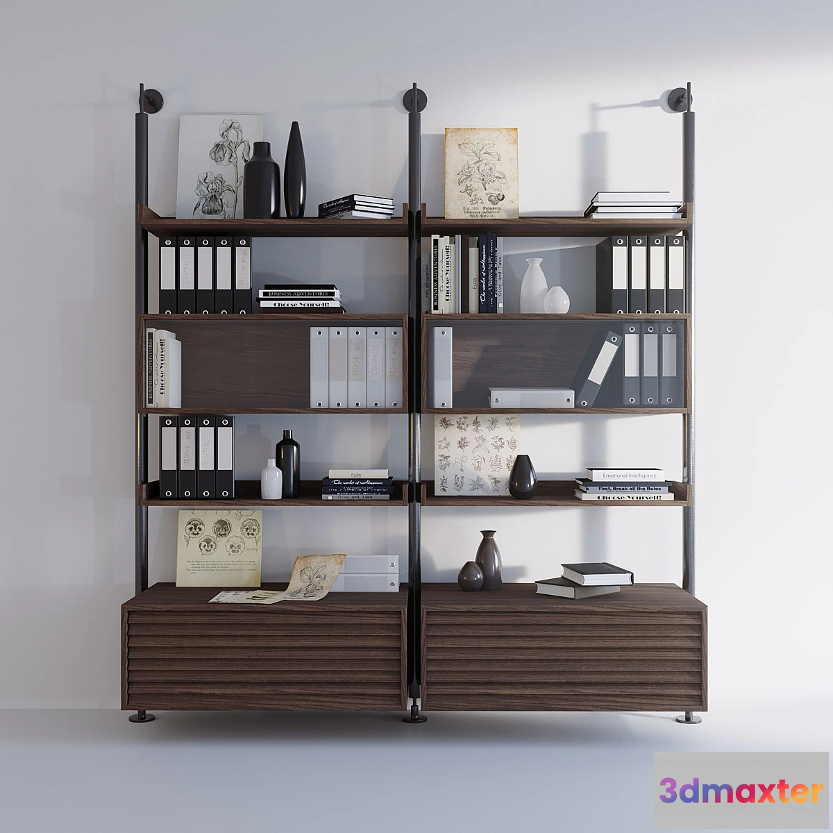 1350355 - Porada Ubiqua 3D Max