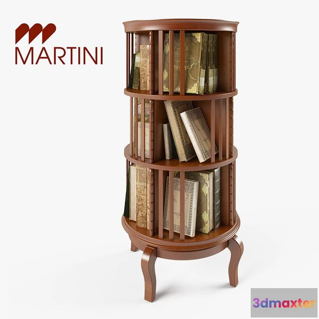 1537966 - Martini Napoli 3D Max