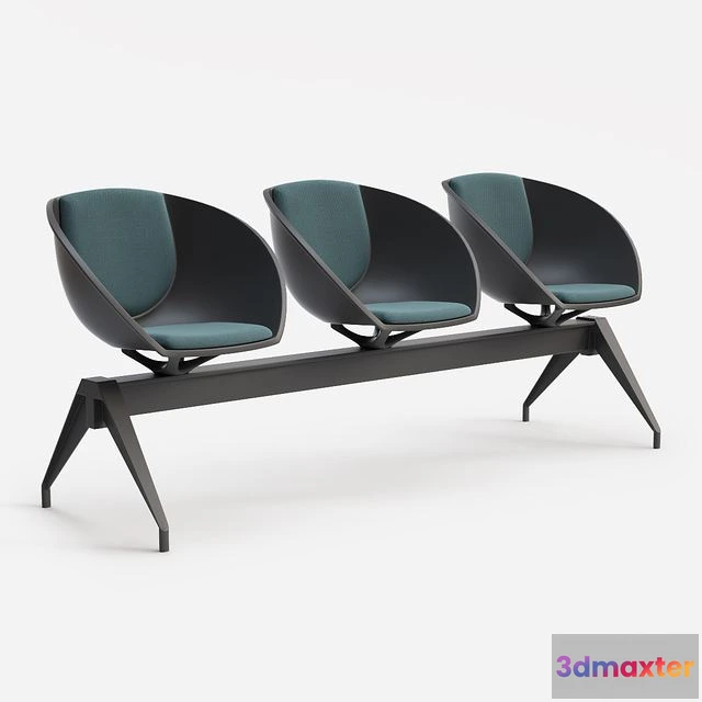 1541953 - FORA FORM Popcorn Beam 3D Max