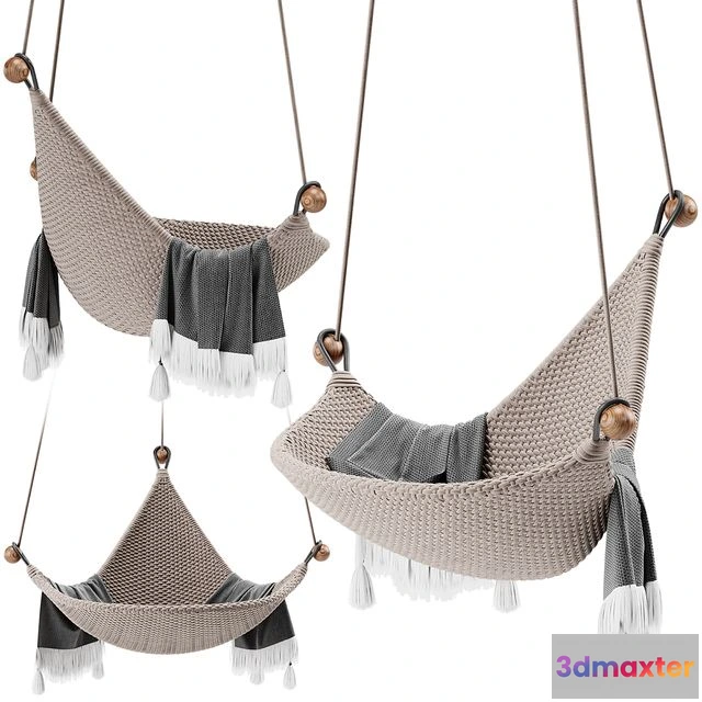 1544771 - Swing Vela 3D Max