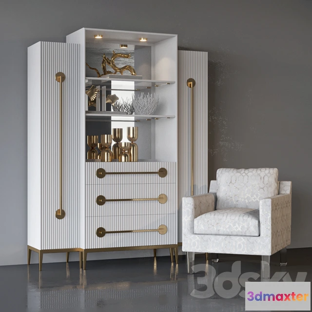 1549719 - At The Carlyle by John Richard 3D Max