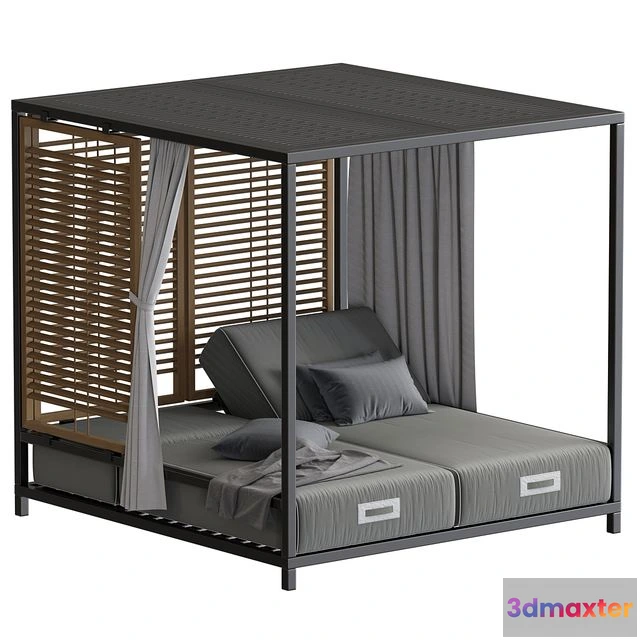 1549723 - Atmosphera Alcova daybed 3D Max