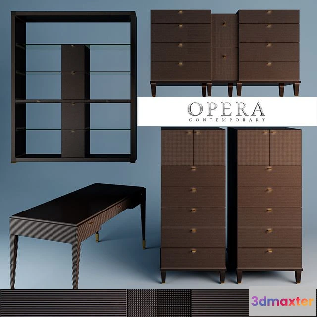 1552091 - OPERA SILVER 3D Max