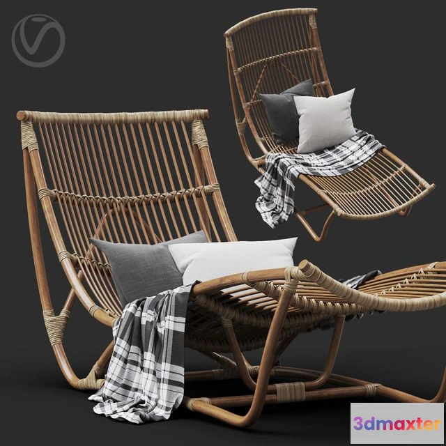 1554597 - Sika Design Michelangelo Daybed 3D Max