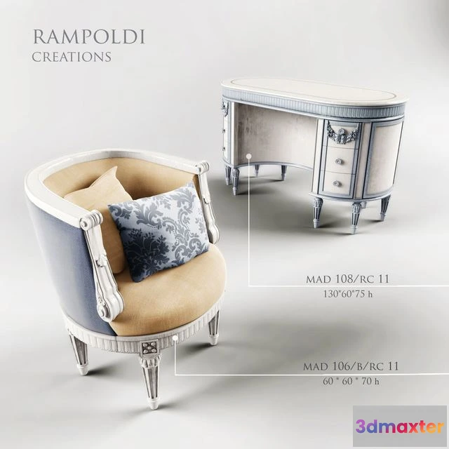 1564808 - Rampoldi Creation 3D Max