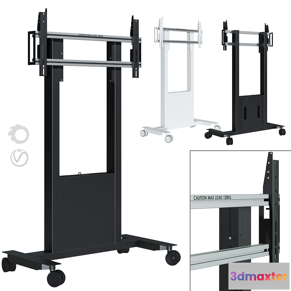 557057 - TV stand SMS Func Mobile