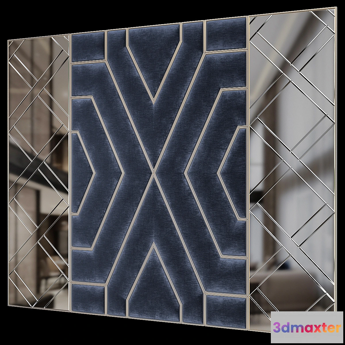 557089 - Headboard Premium PRO No. 26