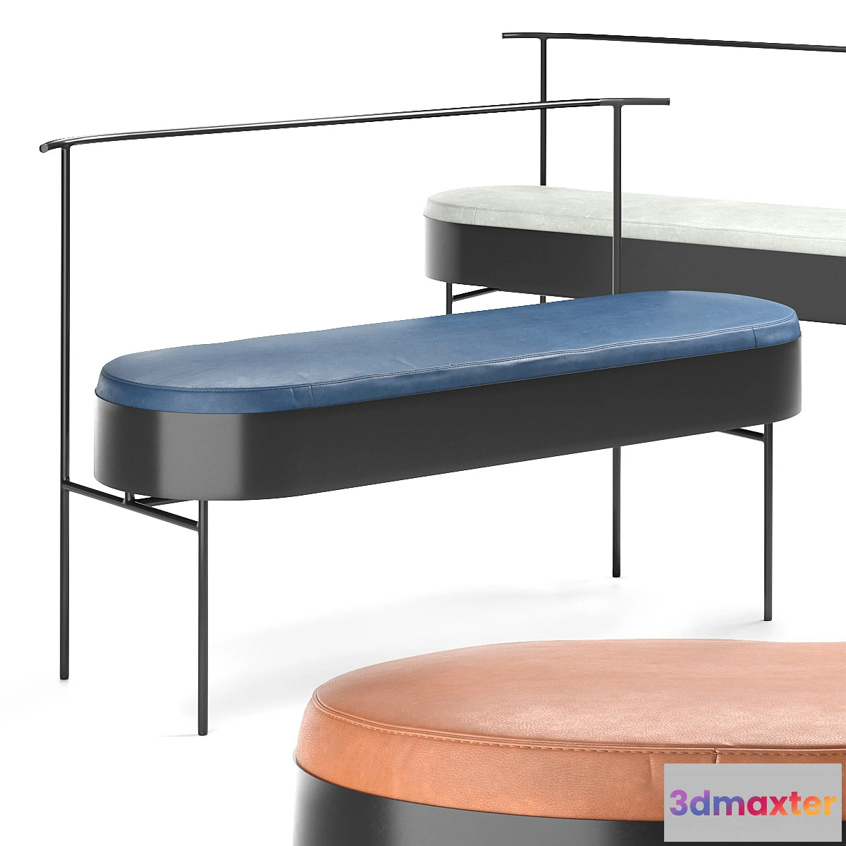 557865 - Bench Baxter Tia