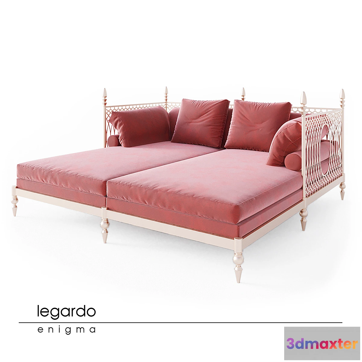 559569 - (OM) Legardo Enigma bed