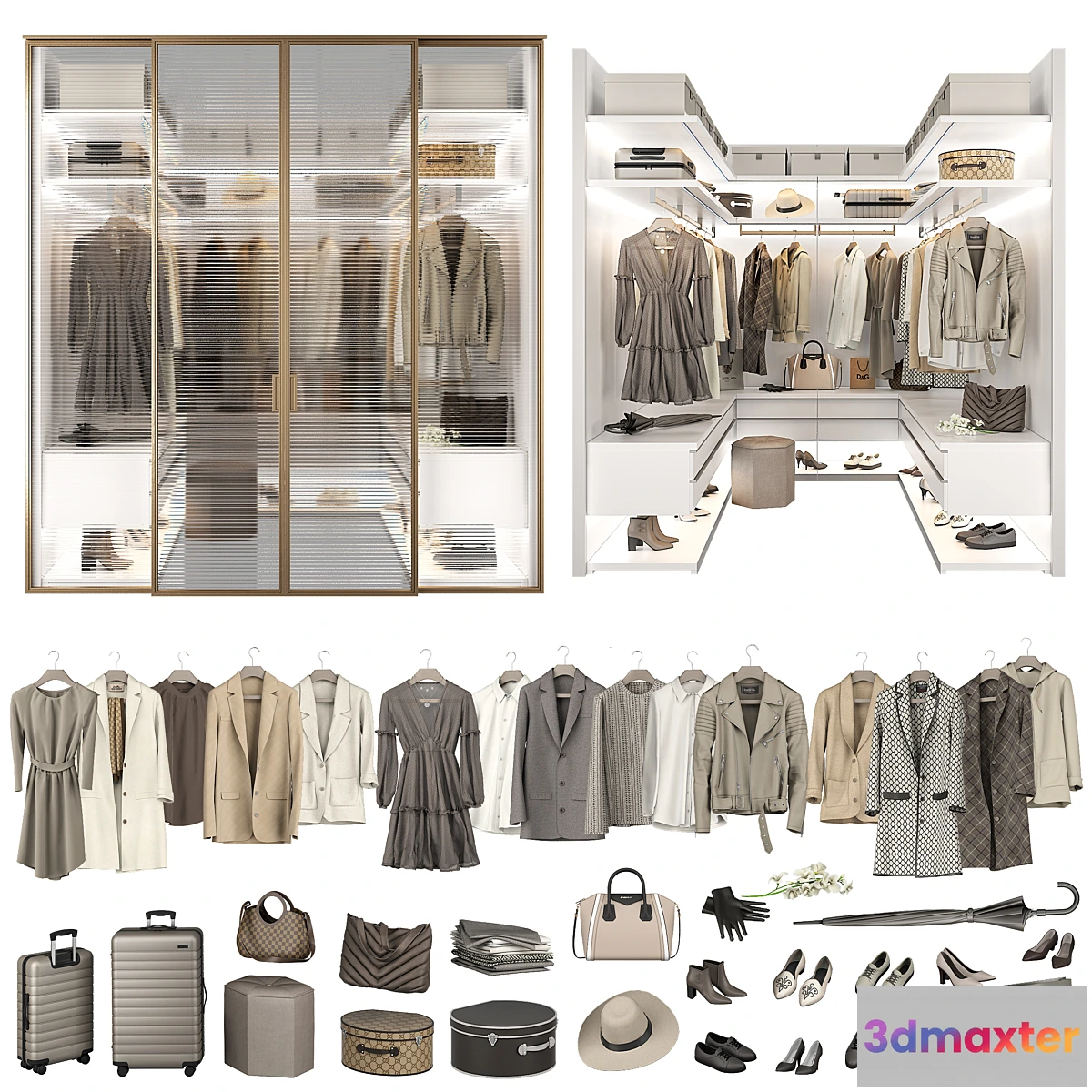 563493 - Walk-in Closet 98 part 3