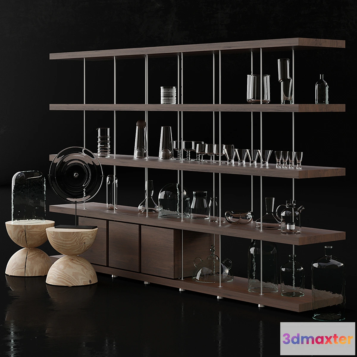 578164 - All sorts of glass and Riva 1920