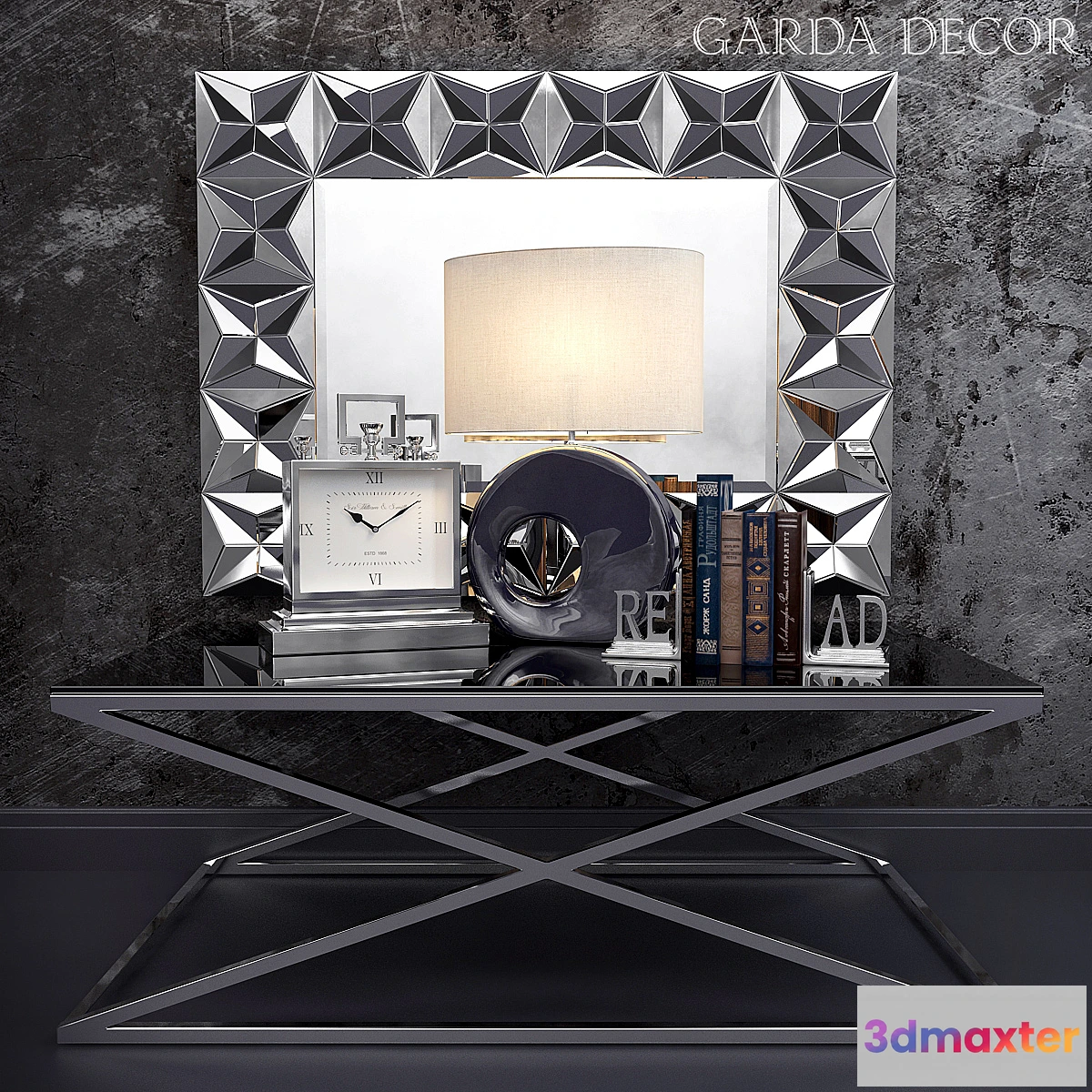 579840 - Garda Decor Set 07