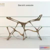 587710 - console Madegoods “Gerald”
