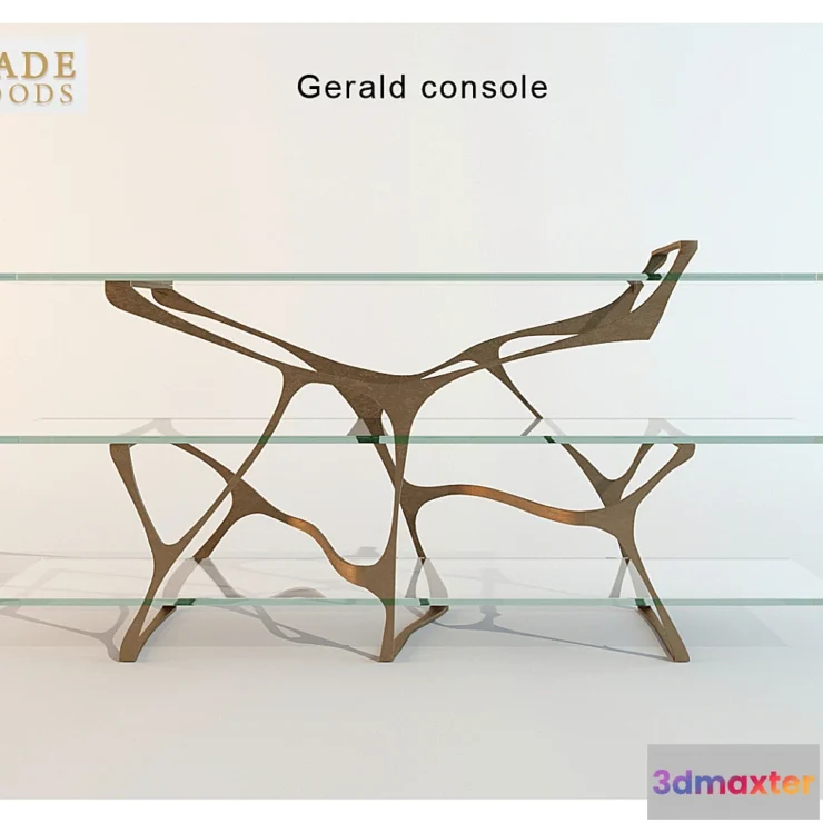 587710 - console Madegoods “Gerald”